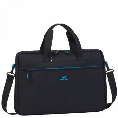 RivaCase 8037 Regent Laptop Bag 15,6col Black