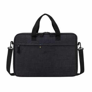 RivaCase 8038 Regent laptop bag 15,6" Black + Wireless mouse Black