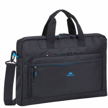 RivaCase 8059 Regent Laptop bag 17,3col Black