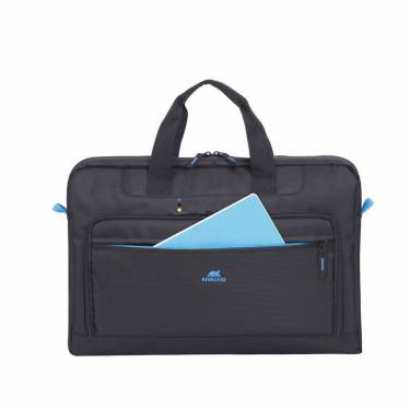 RivaCase 8059 Regent Laptop bag 17,3col Black