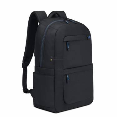 RivaCase 8062 Laptop backpack 15,6col-16col Black