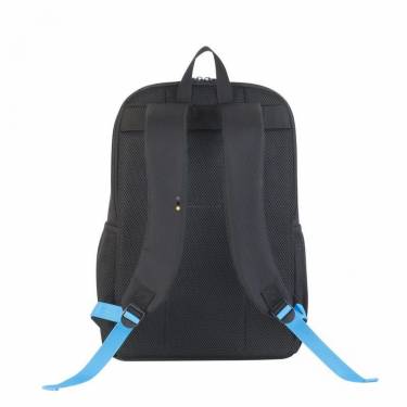 RivaCase 8067 Regent Full size Laptop backpack 15,6col Black