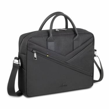 RivaCase 8124 ECO MacBook Air 15 and Laptop Bag 14col Black