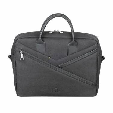 RivaCase 8124 ECO MacBook Air 15 and Laptop Bag 14col Black