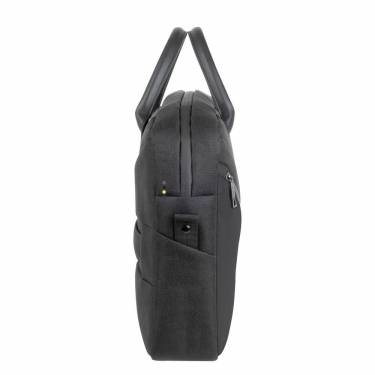 RivaCase 8124 ECO MacBook Air 15 and Laptop Bag 14col Black