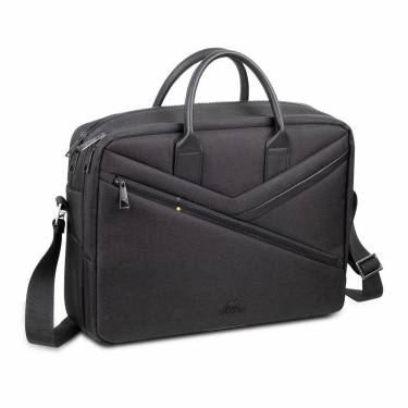 RivaCase 8134 ECO Laptop Bag 15,6col Black