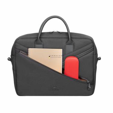 RivaCase 8134 ECO Laptop Bag 15,6col Black