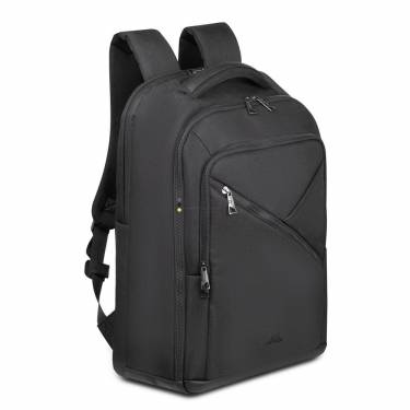 RivaCase 8164 ECO Laptop Backpack 17,3col Black