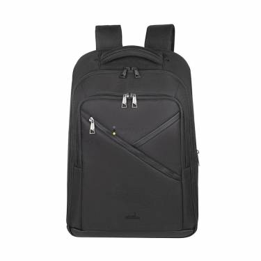 RivaCase 8164 ECO Laptop Backpack 17,3col Black