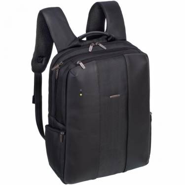 RivaCase 8165 Narita Laptop business backpack 15,6col Black