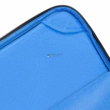 RivaCase 8204 Ulsan Laptop sleeve 13,3-14" Black