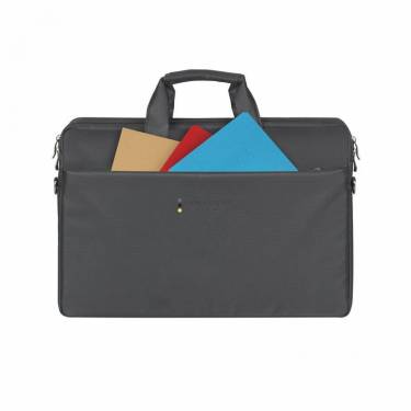 RivaCase 8257 Full Size 17,3" Laptop bag Black