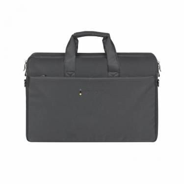 RivaCase 8257 Full Size 17,3" Laptop bag Black