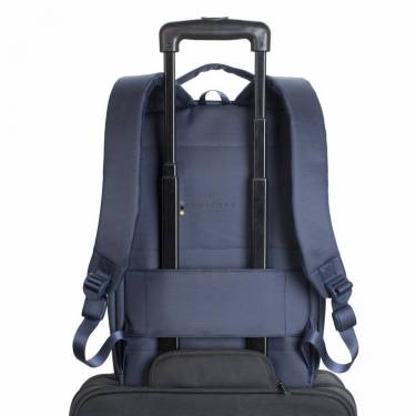 RivaCase 8262 Central Laptop backpack 15,6" Blue