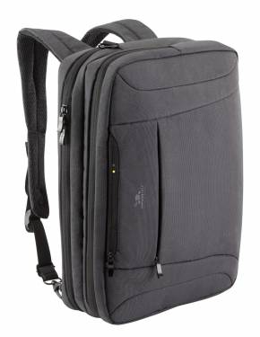 RivaCase 8290 Central Convertible Laptop bag/backpack 16col Charcoal black