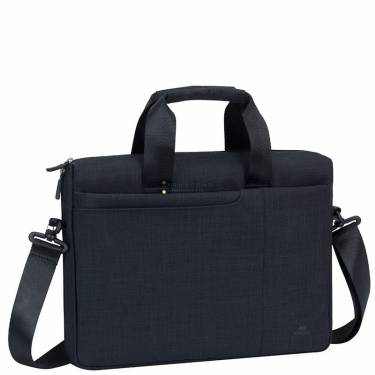 RivaCase 8325 Biscayne Laptop Bag 13,3" Black