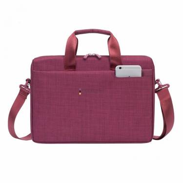 RivaCase 8325 Biscayne Laptop Bag 13,3" Red