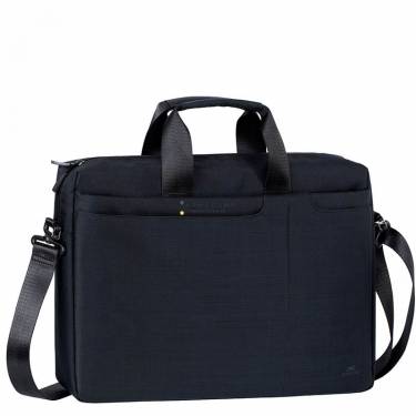 RivaCase 8335 Biscayne Laptop Bag 15,6col Black