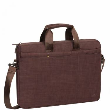 RivaCase 8335 Biscayne Laptop Bag 15,6" Brown