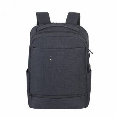 RivaCase 8365 Biscayne Laptop backpack 17,3col Black