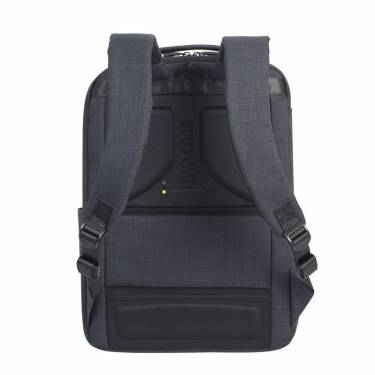 RivaCase 8365 Biscayne Laptop backpack 17,3col Black