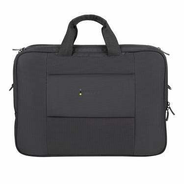 RivaCase 8432 Tegel ECO Top loader Laptop bag 15,6" Black