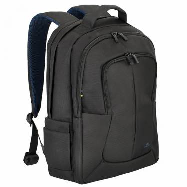 RivaCase 8460 Tegel Bulker Laptop Backpack 17col Black