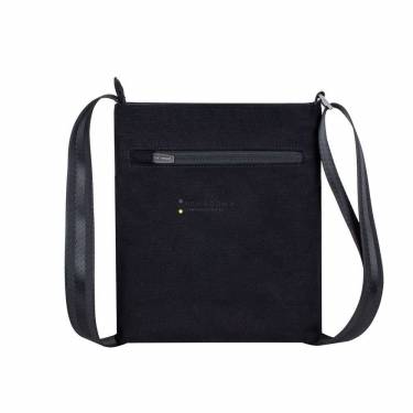 RivaCase 8509 Canvas Crossbody Black