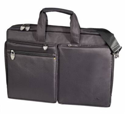 RivaCase 8530 Tiergarten Laptop bag 16col Black