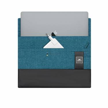 RivaCase 8803 Lantau Ultrabook sleeve 13.3-14" Aqua Melange