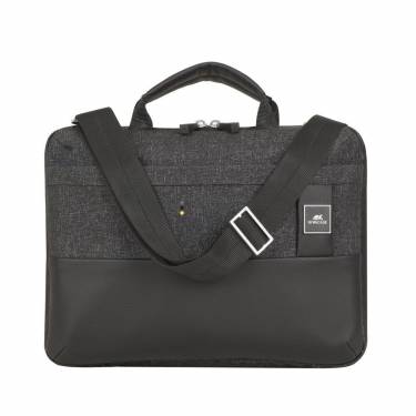 RivaCase 8823 Lantau MacBook Pro and Ultrabook case 13.3col Black Mélange