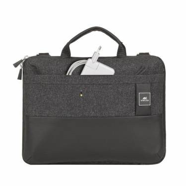 RivaCase 8823 Lantau MacBook Pro and Ultrabook case 13.3col Black Mélange