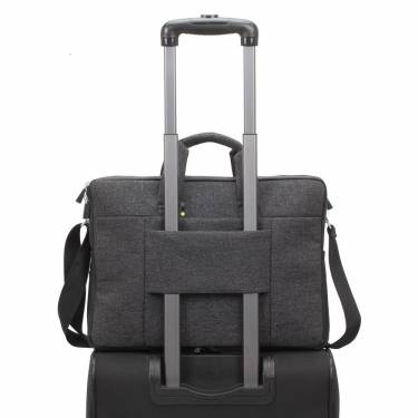 RivaCase 8831 Lantau MacBook Pro 16 and Ultrabook bag 15,6" Black Mélange