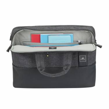 RivaCase 8831 Lantau MacBook Pro 16 and Ultrabook bag 15,6" Black Mélange