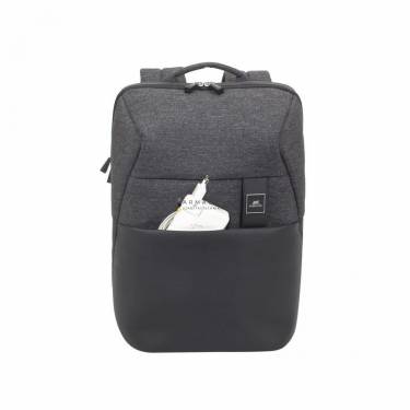 RivaCase 8861 Lantau MacBook Pro and Ultrabook backpack 15,6col Black