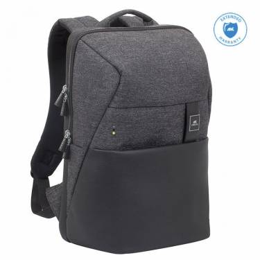 RivaCase 8861 Lantau MacBook Pro and Ultrabook backpack 15,6col Black