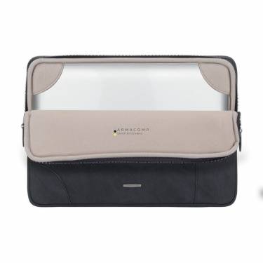 RivaCase 8905 Vagar Laptop Sleeve 15,6" Black