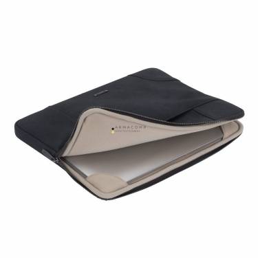 RivaCase 8905 Vagar Laptop Sleeve 15,6" Black