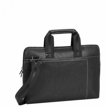 RivaCase 8920 Orly (PU) slim Laptop Bag 13.3" Black