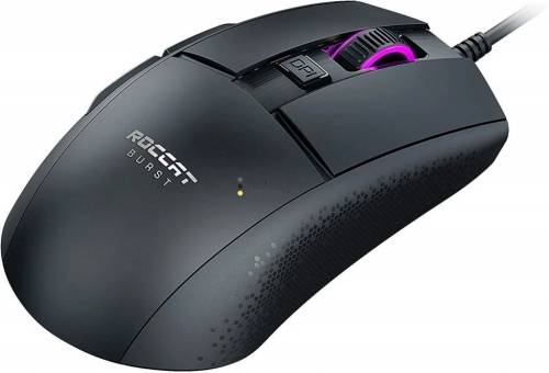 Roccat Burst Core RGB Gaming Mouse Black