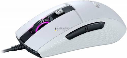 Roccat Burst Core RGB Gaming Mouse White