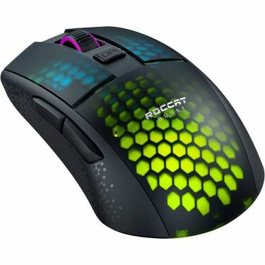 Roccat Burst Pro Air RGB Gaming Mouse Black