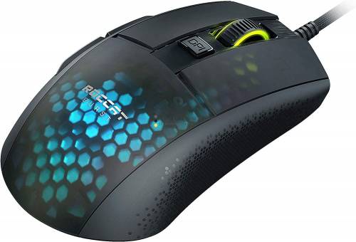 Roccat Burst Pro RGB Gaming Mouse Black