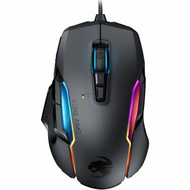 Roccat Kone AIMO Remastered Black