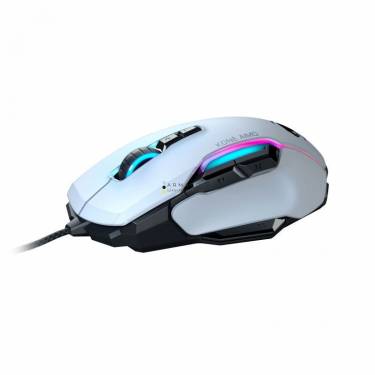 Roccat Kone AIMO Remastered White