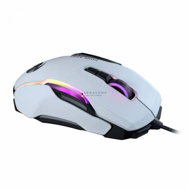 Roccat Kone AIMO Remastered White