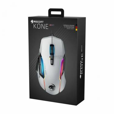 Roccat Kone AIMO Remastered White