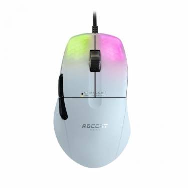 Roccat Kone Pro Arctic White