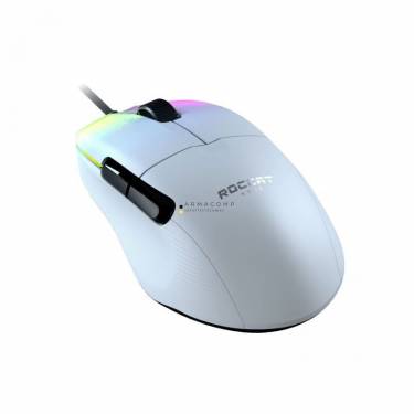 Roccat Kone Pro Arctic White