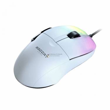 Roccat Kone Pro Arctic White